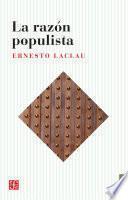 libro La Razón Populista